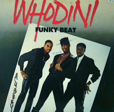 画像1: WHODINI / FUNKY BEAT