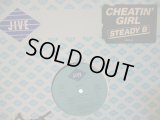 STEADY B / CHEATIN' GIRL
