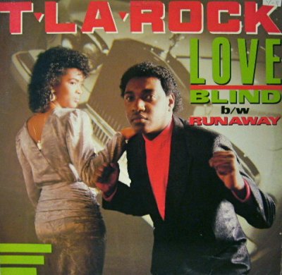 画像1: T LA ROCK / LOVE BLIND