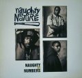 NAUGHTY BY NATURE / NAUGHTY BY NUMBERS  (US-EP)