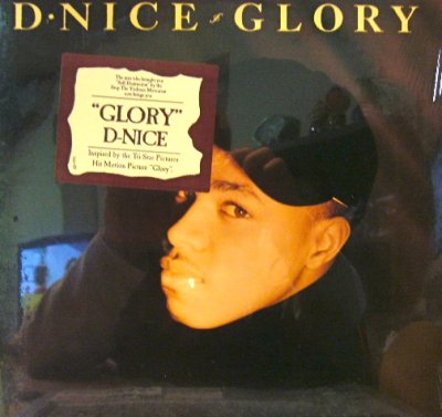 画像1: D-NICE / GLORY