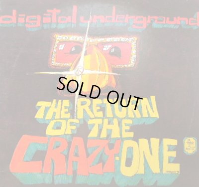 画像1: DIGITAL UNDERGROUND / THE RETURN OF THE CRAZY ONE