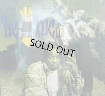 画像1: LORDS OF THE UNDERGROUND / TIC TOC