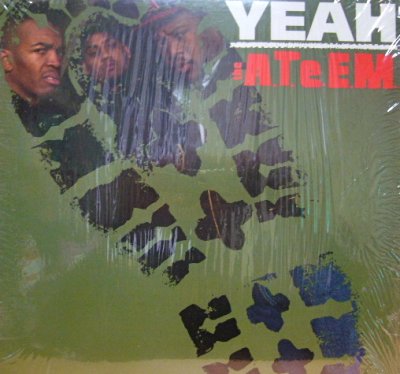 画像1: THE A.T.E.E.M. / YEAH