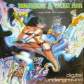 DIGITAL UNDERGROUND / DOOWUTCHYALIKE ( INCLUDES REMIXES )