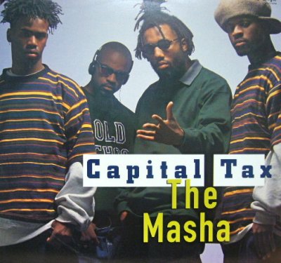 画像1: CAPITAL TAX / THE MASHA