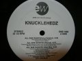 KNUCKLEHEDZ / ALL SHE WANTED
