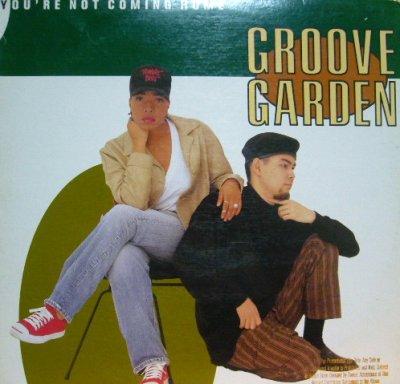 画像1: GROOVE GARDEN / YOU'RE NOT COMING HOME