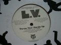 L.V. / THROW YOUR HANDS UP