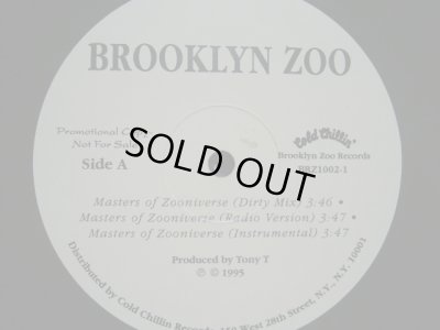 画像1: BROOKLYN ZOO / MASTERS OF ZOONIVERSE