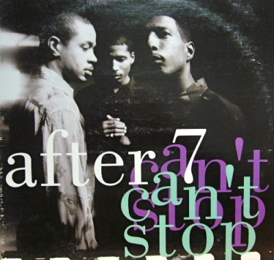画像1: AFTER 7 / CAN'T STOP