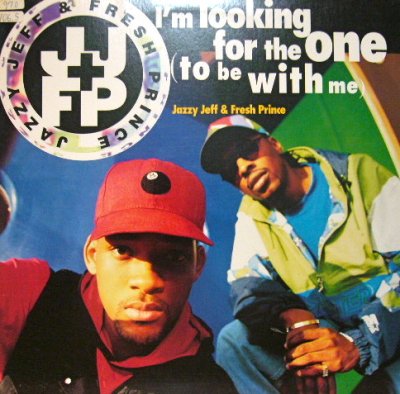 画像1: JAZZY JEFF & FRESH PRINCE / I'M LOOKING FOR THE ONE 