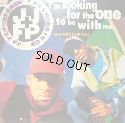 画像1: JAZZY JEFF & FRESH PRINCE / I'M LOOKING FOR THE ONE 