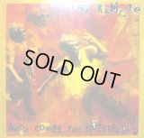 INI KAMOZE / HERE COMES THE HOTSTEPPER  (¥1000)