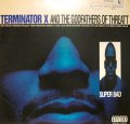 TERMINATOR X AND THE GODFATHERS OF THREATT / SUPER BAD  (US-2LP)