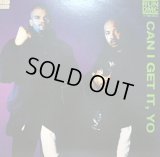 RUN-D.M.C. / CAN I GET IT, YO