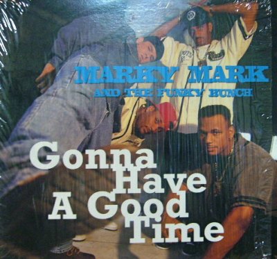 画像1: MARKY MARK AND THE FUNKY BUNCH / GONNA HAVE A GOOD TIME