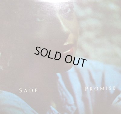 画像1: SADE / PROMISE (UK-LP)