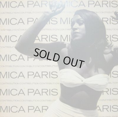 画像1: MICA PARIS / CONTRIBUTION (LP)