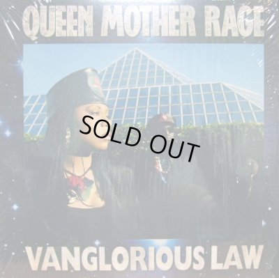 画像1: QUEEM MOTHER RAGE / VANGLORIOUS LAW