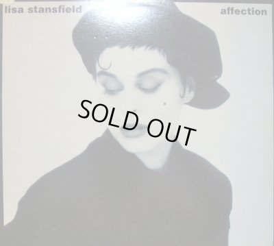 画像1: LISA STANSFIELD / AFFECTION (LP)