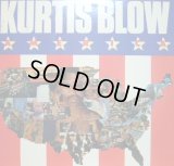 KURTIS BLOW / AMERICA (LP)