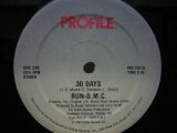 RUN-D.M.C. / 30 DAYS