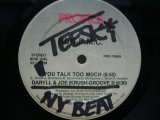 RUN-D.M.C. / YOU TALK TOO MUCH