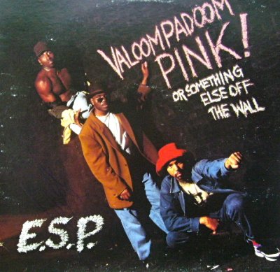 画像1: E.S.P. / VALOOMPADOOM PUNK!