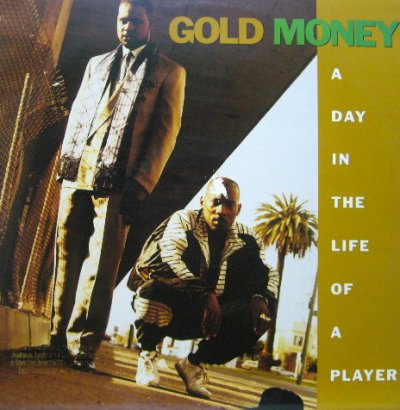 画像1: GOLD MONEY / A DAY IN THE LIFE OF A PLAYER