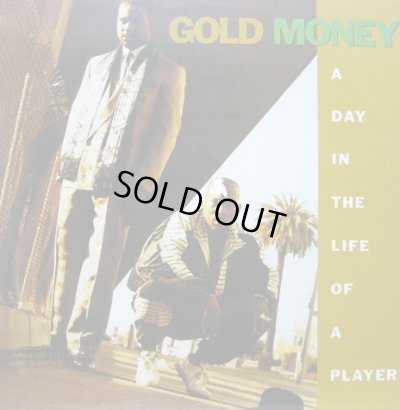 画像1: GOLD MONEY / A DAY IN THE LIFE OF A PLAYER