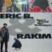 画像1: ERIC B. & RAKIM / DON'T SWEAT THE TECHNIQUE (US-LP) (1)