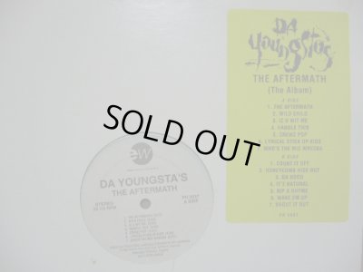 画像1: DA YOUNGSTA'S / THE AFTERMATH (LP)