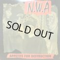 N.W.A / APPETITE FOR DESTRUCTION