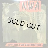 N.W.A / APPETITE FOR DESTRUCTION