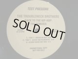 THE TROUBLENECK BROTHERS / BACK TO THE HIP-HOP THE REMIXES