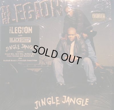 画像1: THE LEGION / JINGLE JANGLE