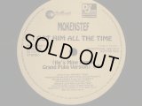MOKENSTEF / I GOT HIM ALL THE TIME (HE'S MINE REMIX GRAND PUBA VERSION))