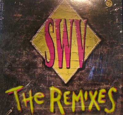 画像1: SWV / THE REMIXES 