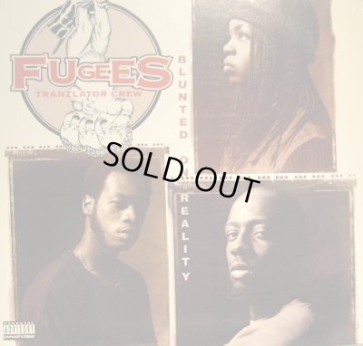 画像1: FUGEES / BLUNTED ON REALITY (LP)