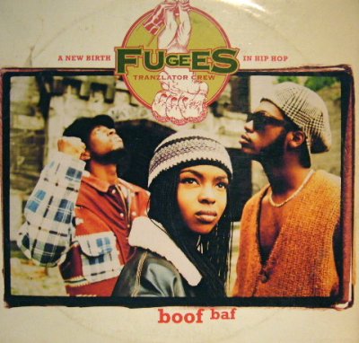 画像1: FUGEES / BOOF BAF