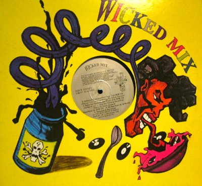 画像1: V.A. / WICKED MIX  (WM-17)