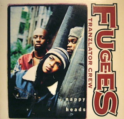 画像1: FUGEES / NAPPY HEADS