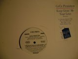 CE CE PENISTON / KEEP GIVIN' ME YOUR LOVE (REMIXES)