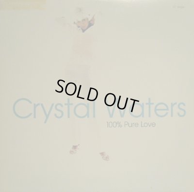 画像1: CRYSTAL WATERS / 100% PURE LOVE