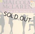  MALCOLM McLAREN /  DEEP IN VOGUE (UK)