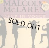  MALCOLM McLAREN /  DEEP IN VOGUE (UK)