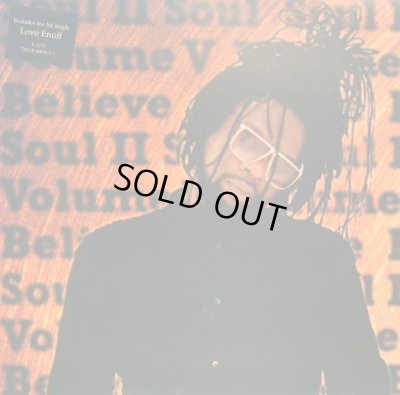 画像1: SOUL II SOUL / VOLUME V BELIEVE (LP)