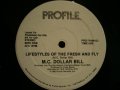 M.C.DOLLAR BILL / LIFESTYLES OF THE FRESH AND FLY