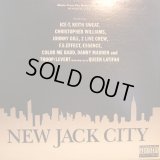 O.S.T / NEW JACK CITY